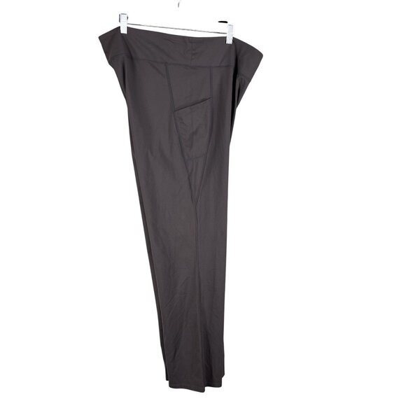 J.Jill Womens XL NWT Fit Out & About Rhodes Pants Granite Stretch Pockets Preppy - Picture 6 of 14